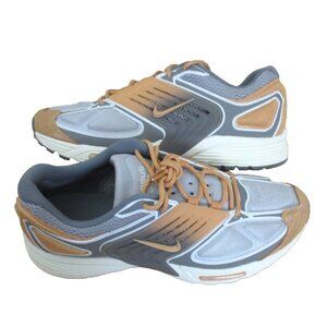 Nike Men's Air Pegasus Wave PRM Running Shoes Grey Copper Moon Sizes NIB